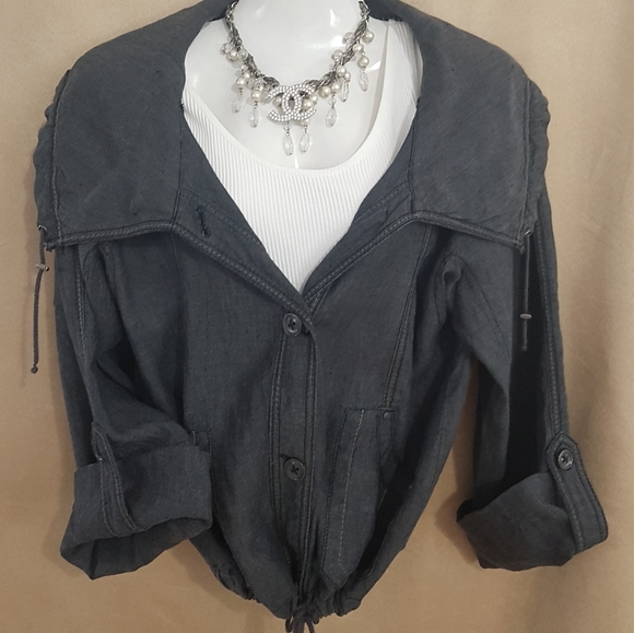 Jean jacket M - Picture 6 of 13